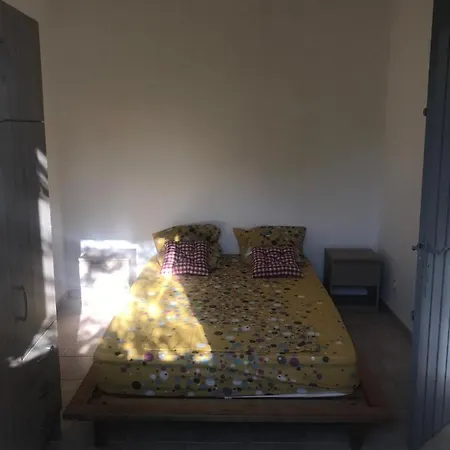 Apartmán Les Vallerianes