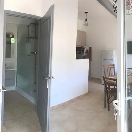 Apartmán Les Vallerianes