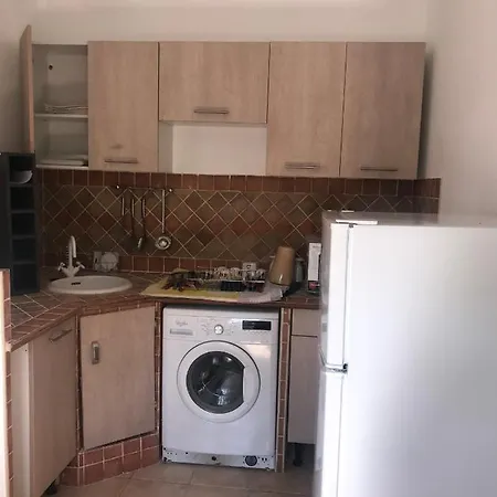 Apartmán Les Vallerianes Beaucaire (Gard)