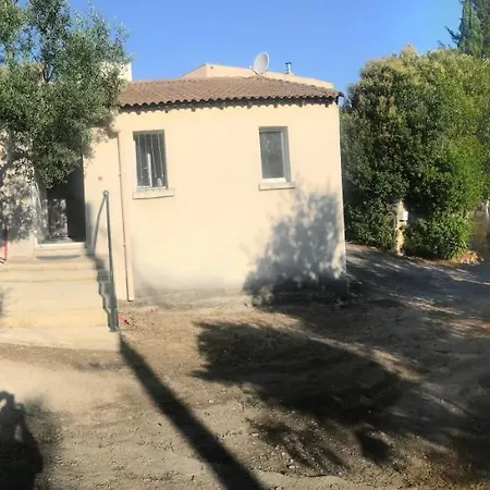 Les Vallerianes Apartmán